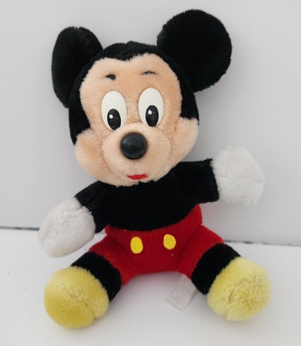Mickey mouse vintage - vintage, 7"