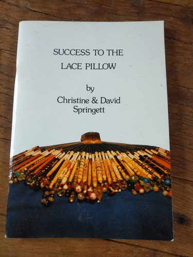 Success the lace pillow - to,