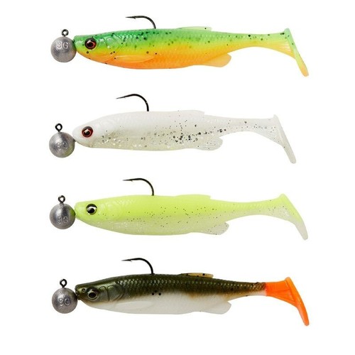 Savage gear fat minnow - fat,