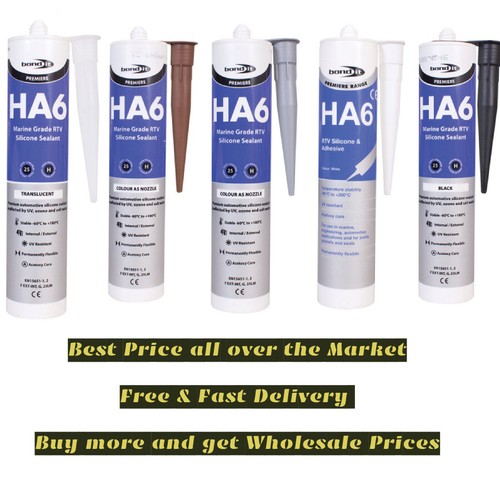 Bond ha6 rtv marine - bond,