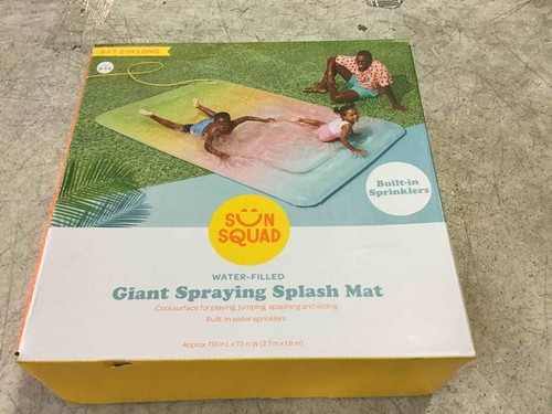 Sun squad giant - sun,