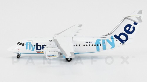 Flybe bae 146 - bae, 146-200