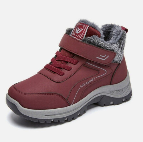 Waterproof snow boots ladies - waterproof,