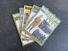 World War 2 Magazine Pack Of 5