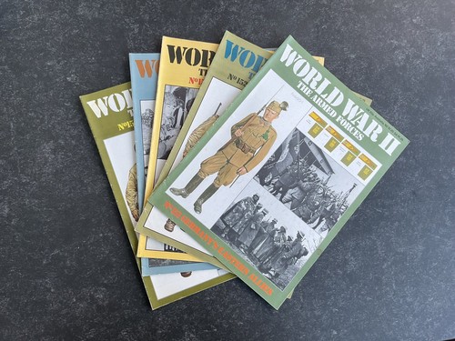 World war magazine - world, pack