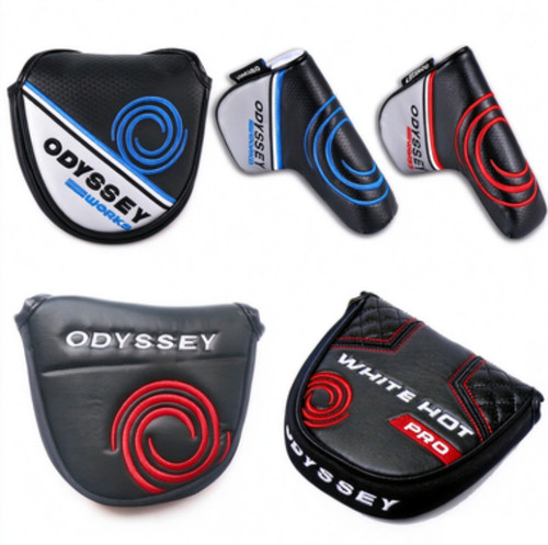 Odyssey golf putter head - golf,
