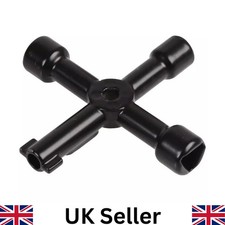 4 in 1 Meter Box Key Gas Key
