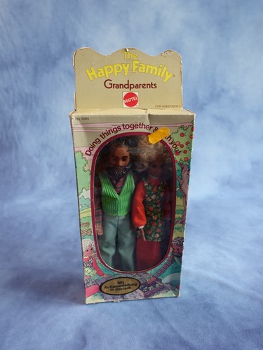 Mattel grandparents - mattel, ♡