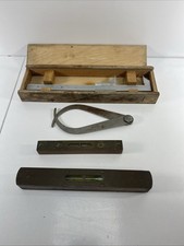 Small bundle of vintage levels