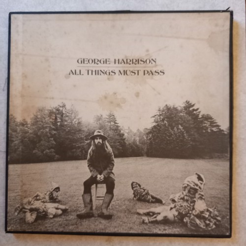 George harrison all - all, things