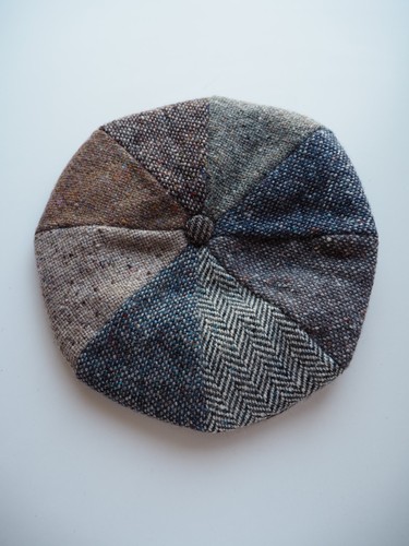 Hanna hats donegal tweed - hanna,