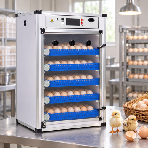 Automatic digital 340 eggs - digital,