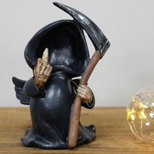 Up Yours Grim Reaper Ornament