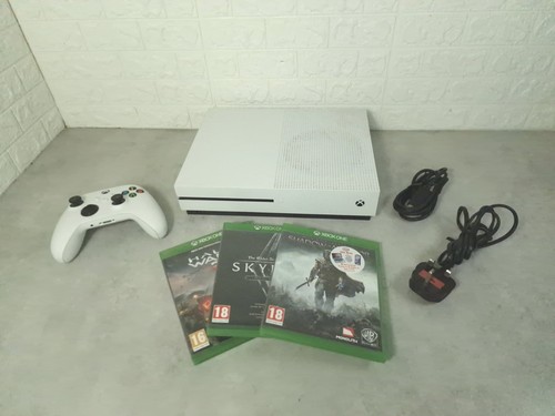 Xbox one 1681 500gb - one, s