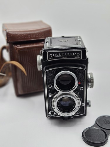 Rolleicord type tlr - type,