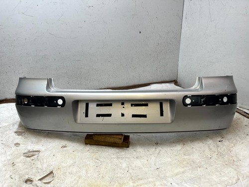 Golf mk4 rear bumper 1998 - rear,