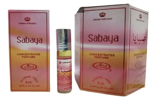 Box sabaya 6ml by al - sabaya,