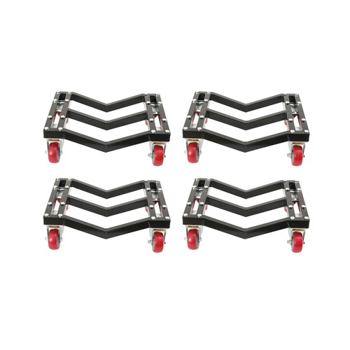 4pcs car wheel dolly premium - wheel,