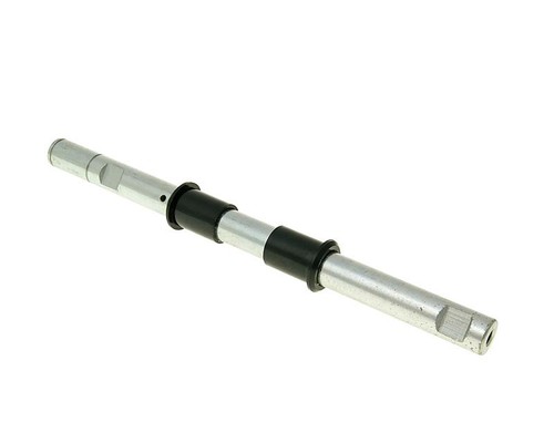 Swingarm axle bolt - swingarm,