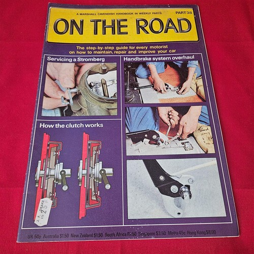 The road magazine - the,