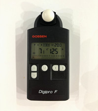 Film & photo light Meter -