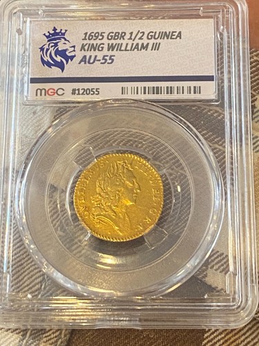 King william 111 1695 - william,