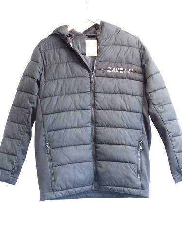 Zavetti canada padded jacket - padded,