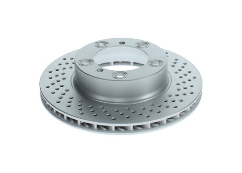 Bosch brake disc - disc, porsche
