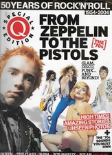 Q Magazine - '70s Special -