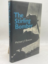 The stirling bomber - the,