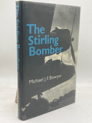 The stirling bomber - stirling,