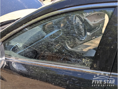Mazda front door window - mazda, 6