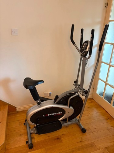 Confidence fitness pro 1 - pro, 2