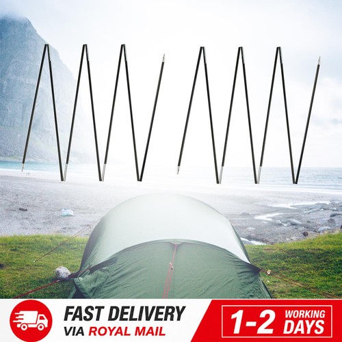 Telescopic poles tent - telescopic,