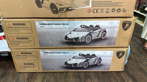 Lamborghini veneno ride - lamborghini,