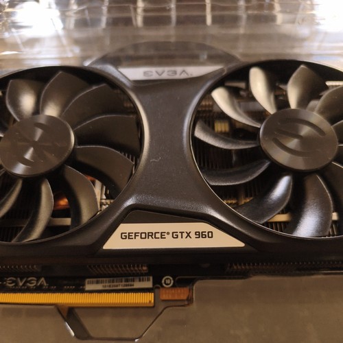 Evga nvidia gtx 960 - evga, 2gb