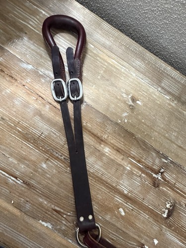 Vintage leather horse harness - horse,