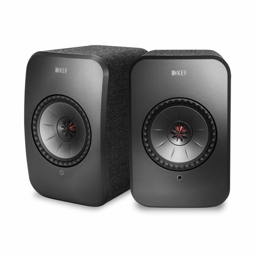 Kef lsx wireless speakers - wireless,