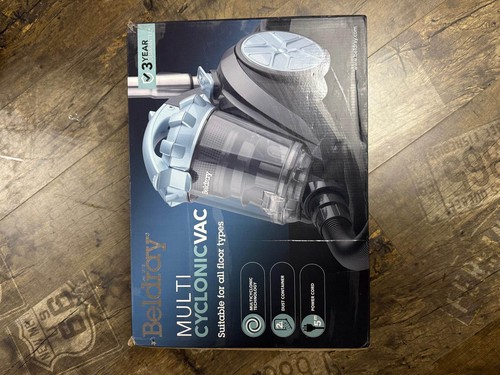 Beldray multi cyclonic vac - multi,