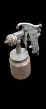 USED COMPRESSED AIR LINE SPRAY GUN DRAPER CAR ? FENCE ? COMPRESSOR NOT GRAVITY