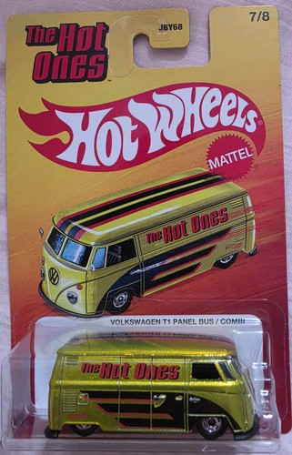 Hot wheels the ones - the,
