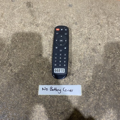 Remote control infrared for - control,