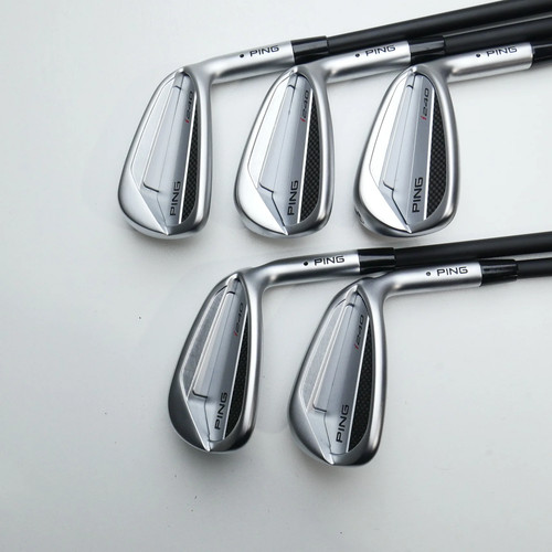 Used ping i240 iron set - i240, /