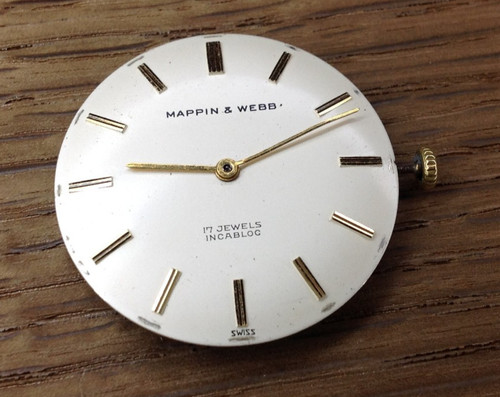 Fhf cal mechanical watch - fhf, cal.