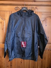 Kingsland Equestrian Unisex Rain Jacket Waterproof Welded Seems 