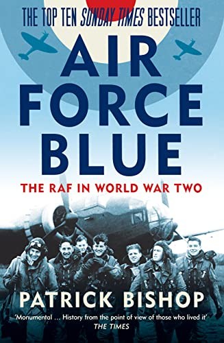 Air force blue - blue:, raf