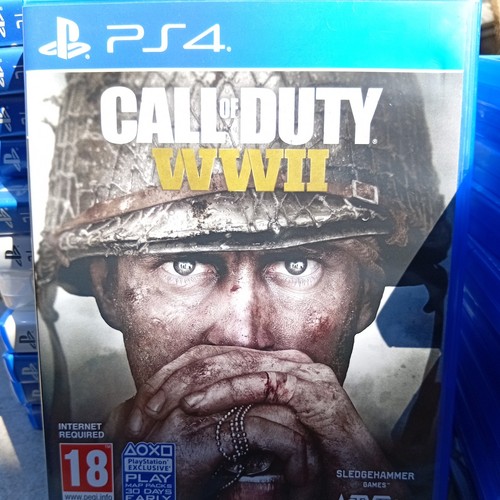 Call duty wwii - call, sony