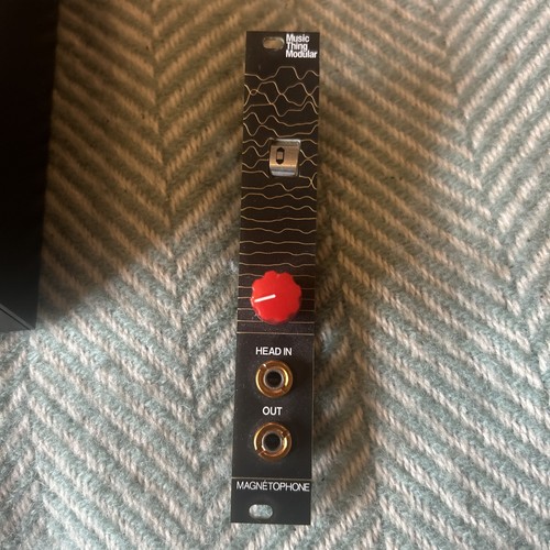Music thing modular - thing,