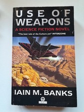 Use of Weapons, Banks, Iain M.