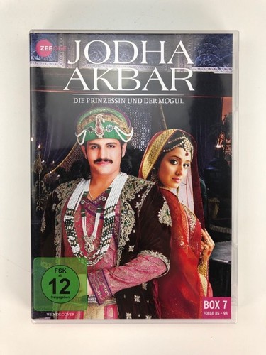 Jodha akbar die prinzessin - die,